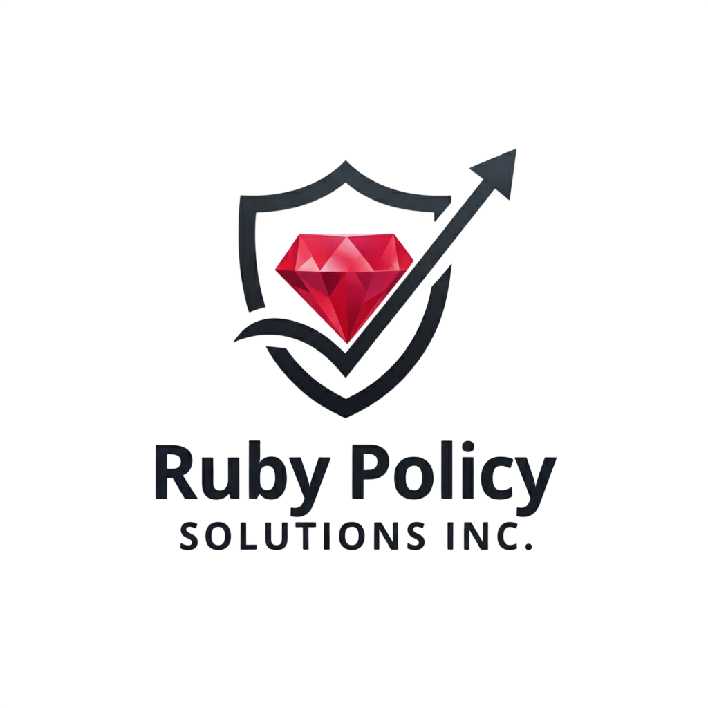 Ruby Policy Solutions Executive Logo